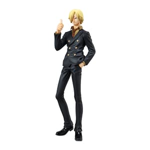 P.O.P. Sailing again - Sanji - 11