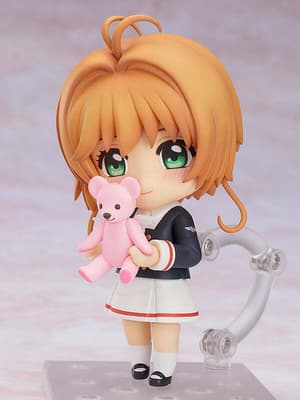 Nendoroid Sakura Kinomoto: Tomoeda Junior High Uniform Ver.(re-run) - 5