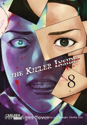 The Killer Inside - Carlsen - Band 8 (1)