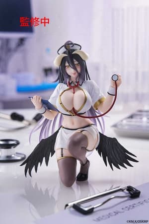 Albedo - Nurse - Desktop Cute - Taito - 8