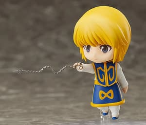 Nendoroid 1185 Kurapika - Re-Release - 3