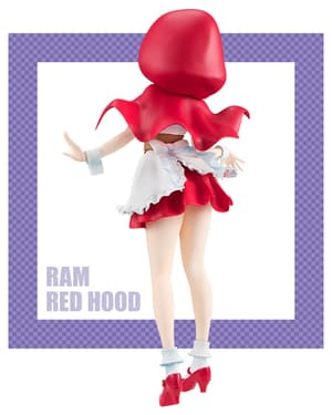 Ram - Red Hood - Furyu SSS Figur - 2