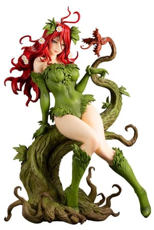 Poison Ivy - DC Comics - Bishoujo - Kotobukiya - 1