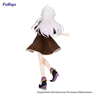 Elaina - Brown Outfit - Trio-Try-iT - Furyu - 3