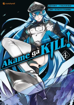 Akame ga KILL! - Crunchyroll - Band 04 - 3