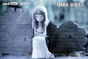 Dark Souls Mini Figure Set Vol 2 - Emontoys - 6 Figures - 14