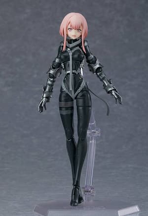 Figma 491 Lanze Reiter - Re-Release - 5