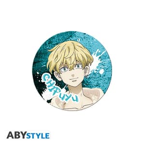 Tokyo Revengers - Button Set (Toman Gang) - AbyStyle (1)