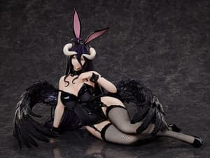 Albedo - 1/4 B-Style Black Bunny - FREEing (3)