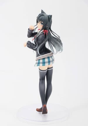 Yukino Yukinoshita - Cat Ear Uniform - Taito - 4