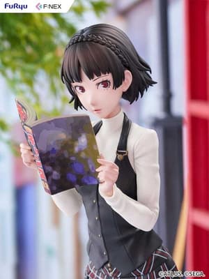 Makoto Niijima - F:Nex - Furyu - 13