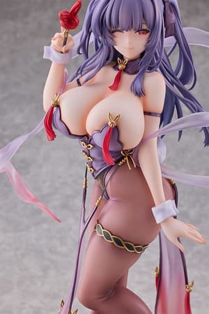 Yuri - Cheongsam Bunny - xin Character's Selection - BINDing / Native / Hotvenus (6)