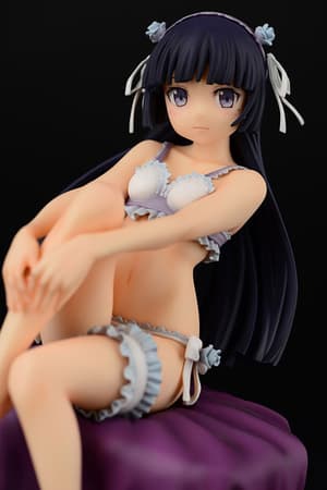 Ruri Gokou / Kuroneko - From the Bedroom - 15