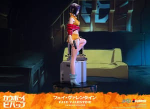 Faye Valentine - Cowboy Bebop - First 4 Figures - 17