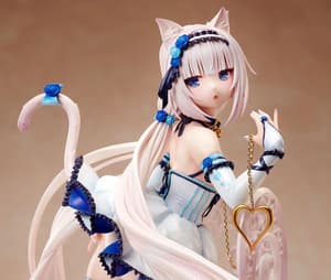 Vanilla - Nekopara Character's Selection - Native Figure - 2
