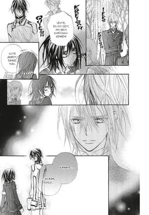 Vampire Knight Pearls - Carlsen - Band 04 - 4