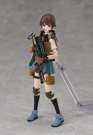 Armed JK Loadout Set 1 - Figma+ - 7