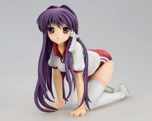 Kyou Fujibayashi - Gym Storeroom - Re-Release - 5