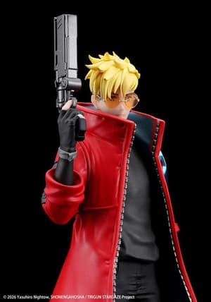 Vash the Stampede - Oshi Works - Kotobukiya - 11