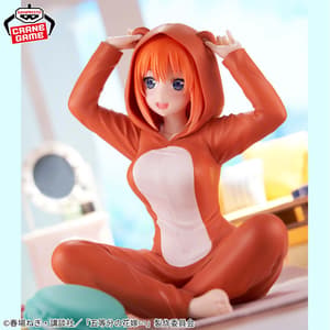 Yotsuba Nakano (Relax Time) - The Quintessential Quintuplets - Banpresto (2)