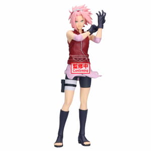 Sakura Haruno - Naruto Shippuden - NARUTO 72 series - Grandista (1)