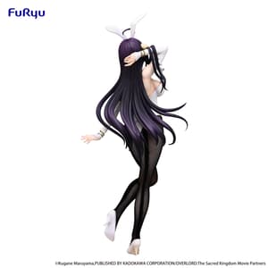Albedo - BiCute Bunnies - Furyu (4)