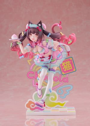 Chocola - Dreamy Cute China - Claynel - 11