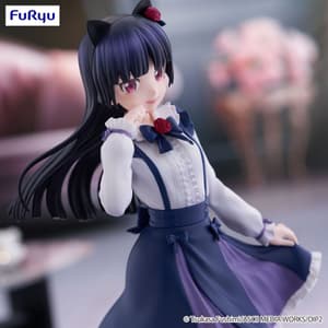 Kuroneko - Trio-Try-iT - Furyu - 9