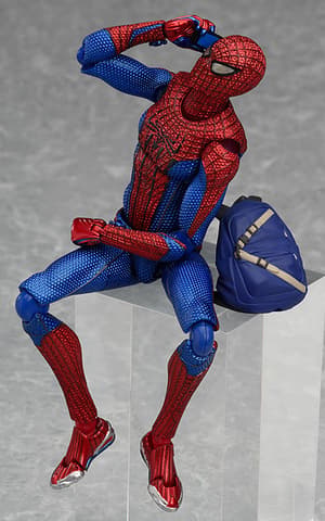 Figma 199 Spider-Man - 4