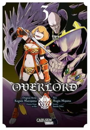 Overlord - Carlsen - Band 003 - 4