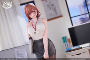 OL-chan (Udon) - ModelWay - 11