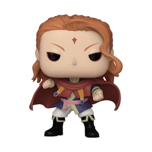 Fuegoleon - Black Clover Funko POP! (1)