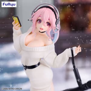 Super Sonico - Winter Memory - Trio-Try-iT - Furyu (10)