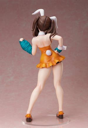 Diane - 1/4 B-Style Bunny - FREEing - 7