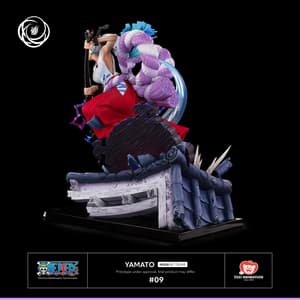 Yamato - One Piece Ikigai #9 - Tsume (1)