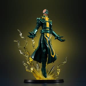Jinzo - Yu-Gi-Oh! Monsters Chronicle - Megahouse (3)