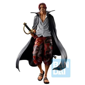 Shanks - Red Hair Pirates - One Piece - Masterlise Expiece - Ichibansho - 3