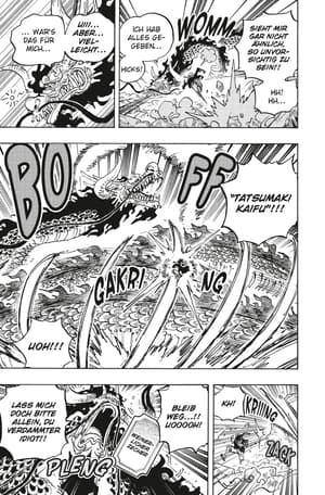 One Piece - Carlsen - Vol. 103 - 2