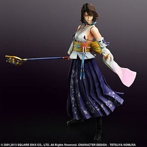Yuna - Play Arts Kai - Final Fantasy X HD Remaster - 5