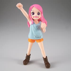 Jewelry Bonney - One Piece - DXF The Grandline Series - Banpresto  (1)