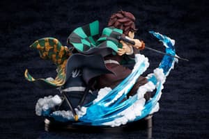 Tanjiro Kamado & Giyu Tomioka - Aniplex - 3