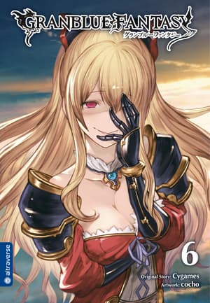 Granblue Fantasy - altraverse - Band 06 - 1