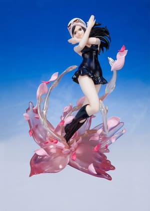 Nico Robin - Mil Fleurs Campo de Flores - Figuarts Zero Extra Battle - 4