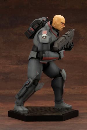 Wrecker - Star Wars The Bad Batch - ARTFX - Kotobukiya (14).jpg