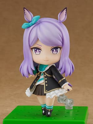 Nendoroid 2037 Mejiro McQueen - 1