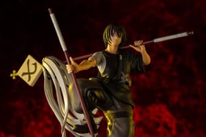 Shinmon Benimaru - Fire Force ARTFX J - Kotobukiya - Réédition - 2