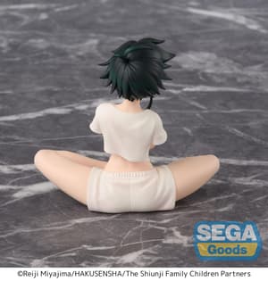 Minami Shiunji - PM Perching - Sega - 1