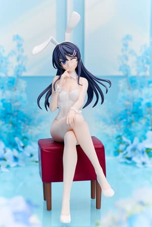 Mai Sakurajima - White Bunny - Aniplex (1)