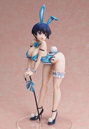 Yozakura - 1/4 B-Style Bunny - Bare Leg - FREEing (1)