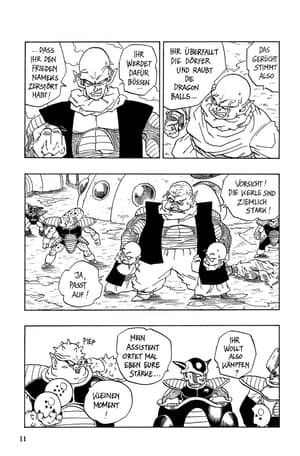 Dragon Ball Band 22 - 3